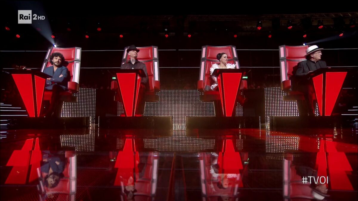 The Voice of Italy 2018 puntata 26 aprile: tutti i semifinalisti