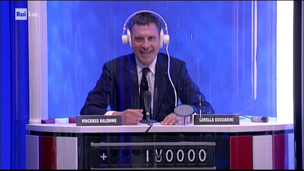 Che Tempo che Fa, Fazio ricorda Fabrizio Frizzi al Rischiatutto