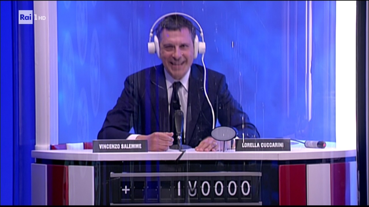 Che Tempo che Fa, Fazio ricorda Fabrizio Frizzi al Rischiatutto