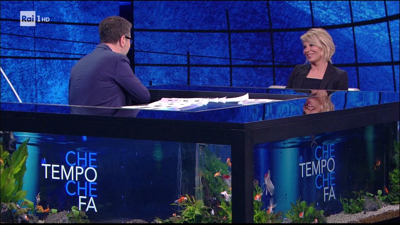 Ascolti tv domenica 8 aprile 2018