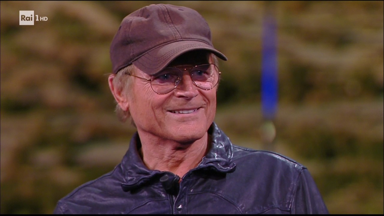 Che Tempo Che Fa, puntata 15 aprile 2018 | Pippo Baudo, Terence Hill e Alvaro Soler