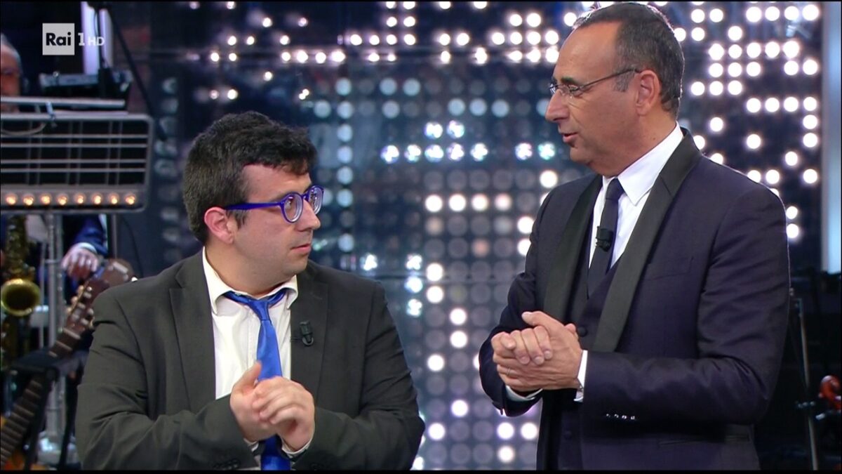 Ascolti tv venerdì 20 aprile 2018