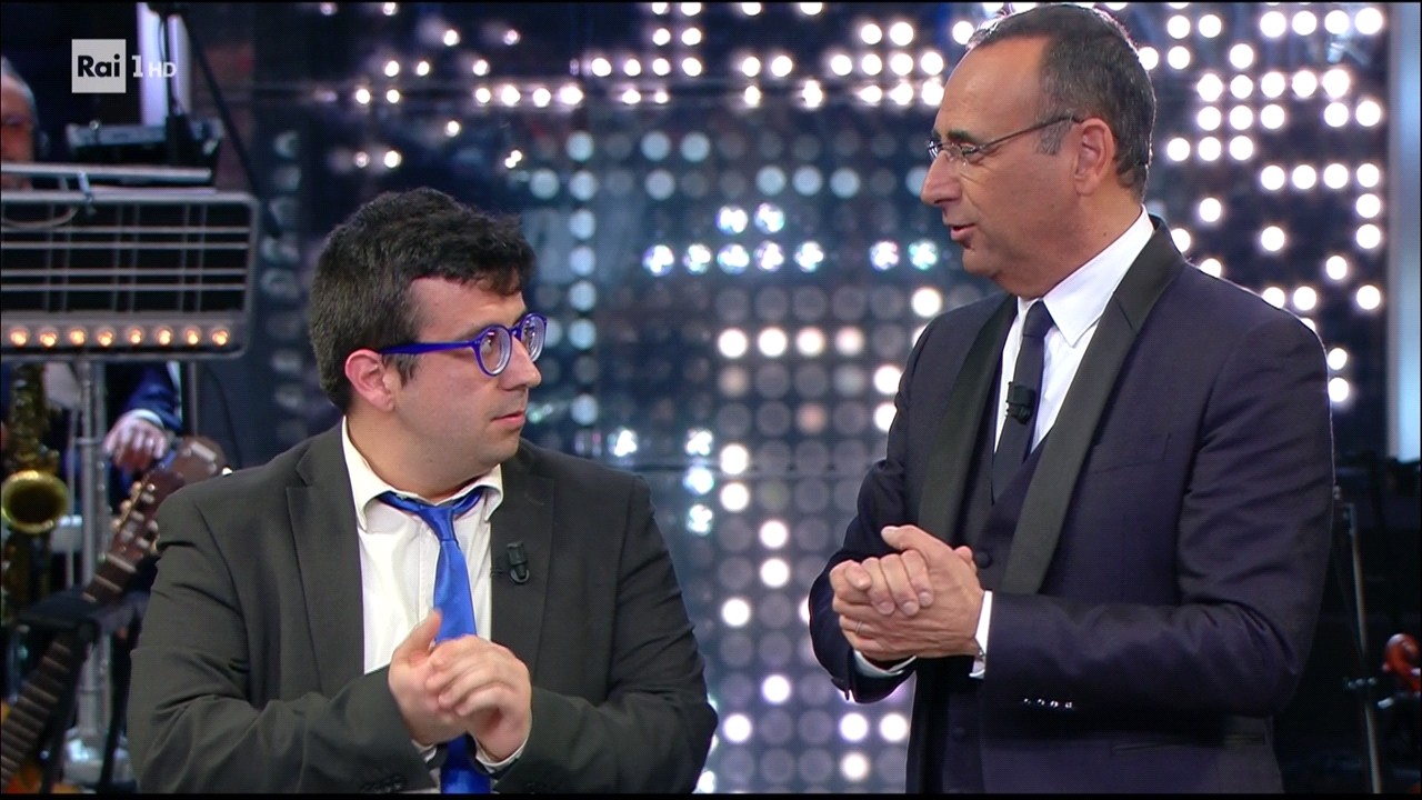 Ascolti tv venerdì 20 aprile 2018