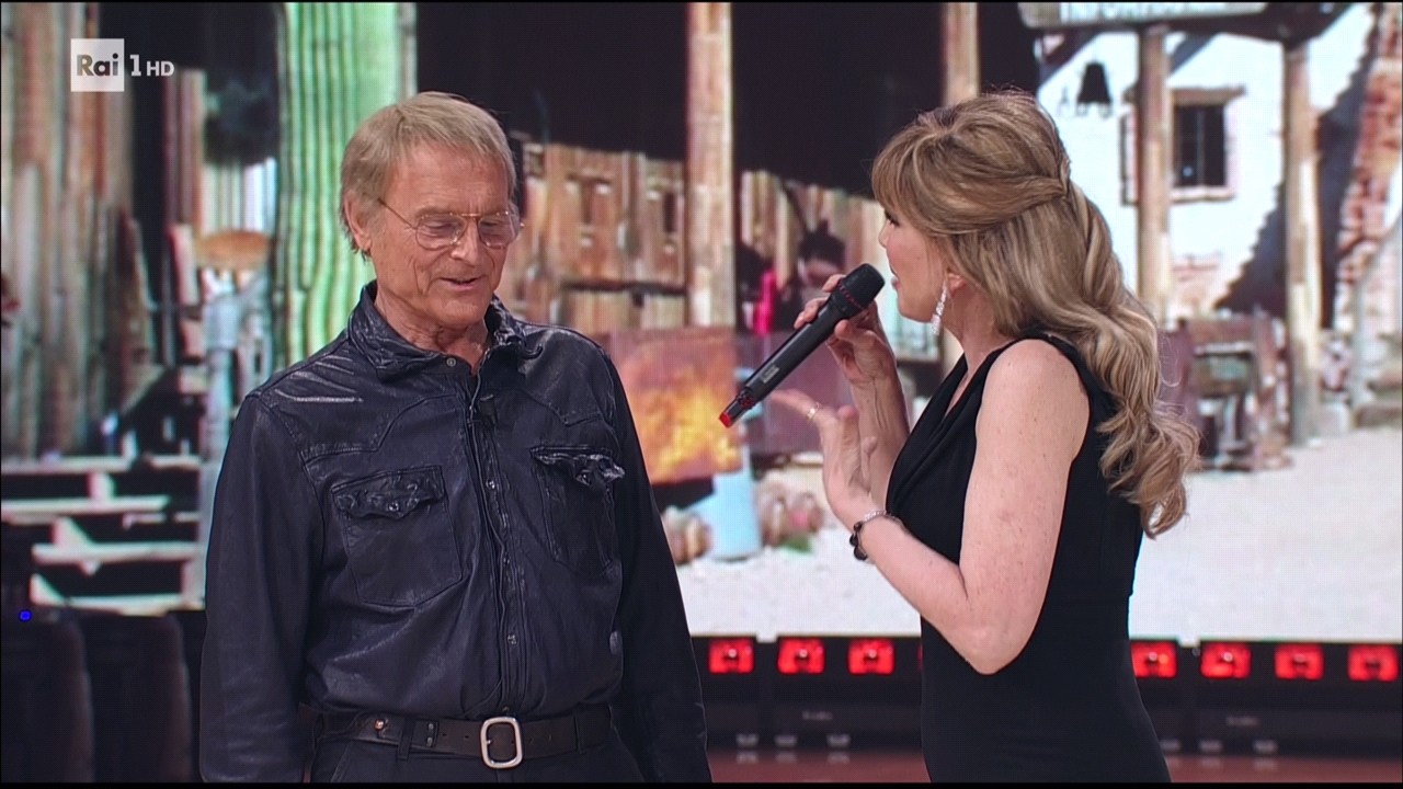 Ballando con le Stelle, 21 aprile 2018 | Settima puntata, ospite Terence Hill