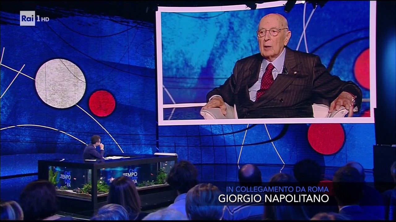 Ascolti tv domenica 22 aprile 2018