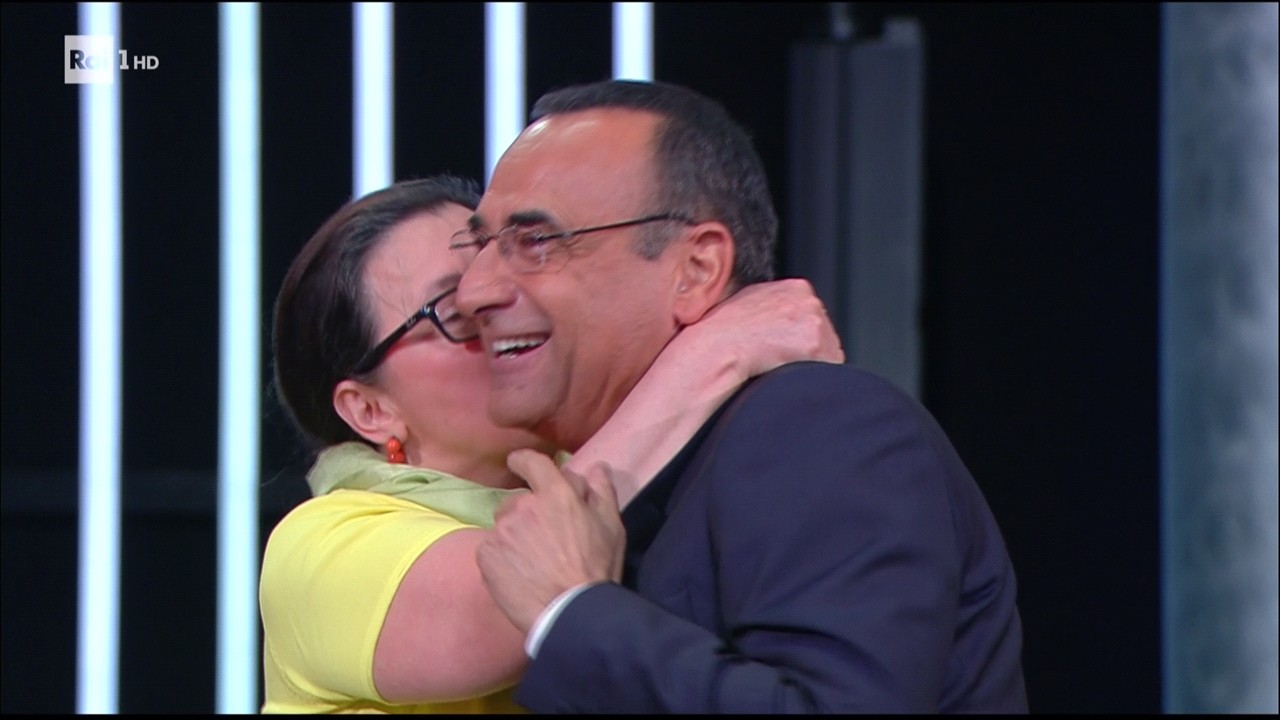 Ascolti tv venerdì 27 aprile 2018