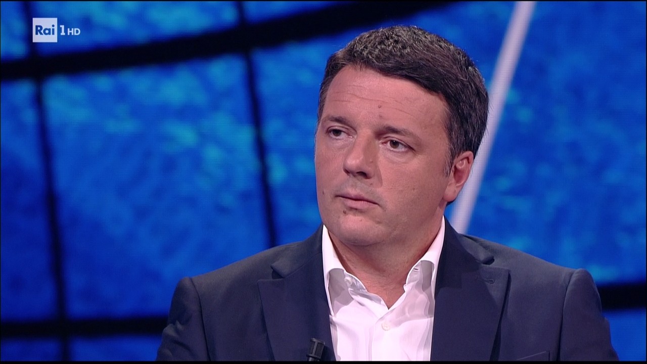 Che Tempo Che Fa, diretta 29 aprile 2018 | Renzi, Di Francesco, Bisio, Incontrada