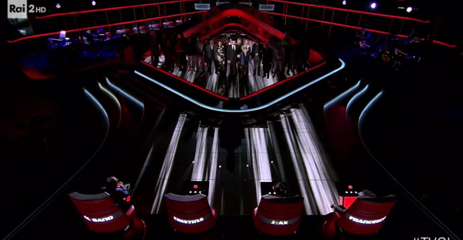 Ascolti tv sabato 14 aprile 2018