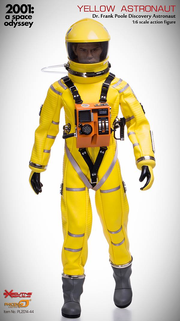 2001: Odissea nello Spazio – action figure del Dr. Frank Poole