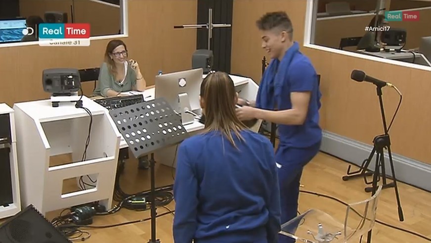 Amici 17 | Puntata 24 aprile 2018