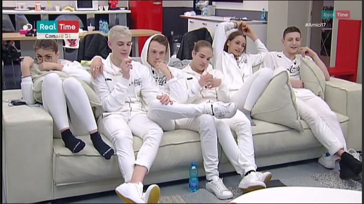 Amici 17 puntata 13 aprile 2018