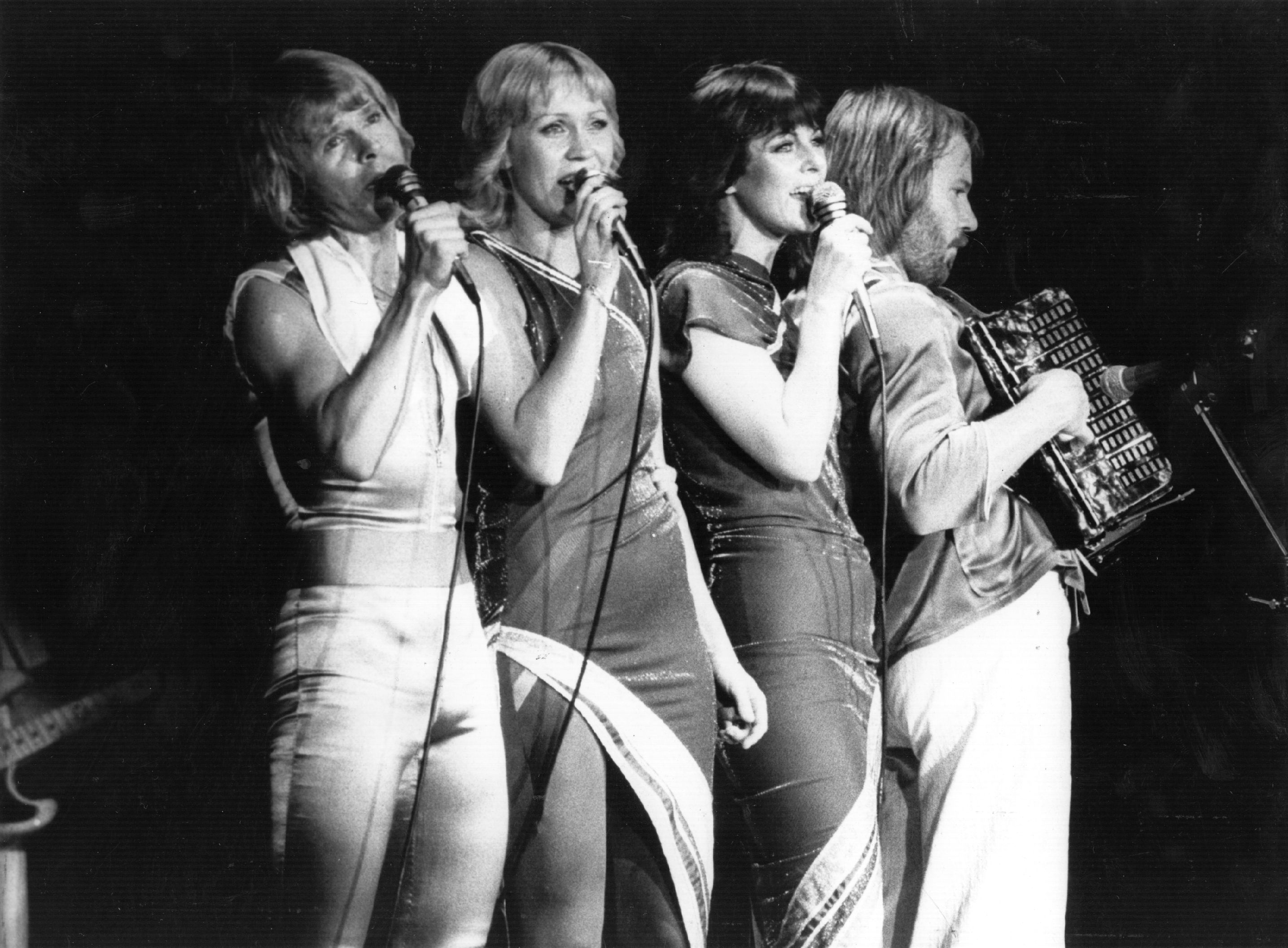 Abba: dopo 35 anni la reunion è realtà, in arrivo due nuovi singoli