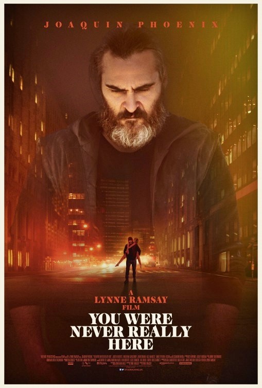 A Beautiful Day: nuovi poster del thriller con Joaquin Phoenix