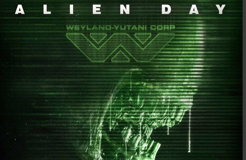 Alien Day 2018: video annuncio e dettagli sull’evento del 26 aprile
