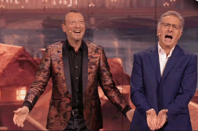 Tv italiana, abbiamo un problema (fosse l’unico): mancano conduttori under 40