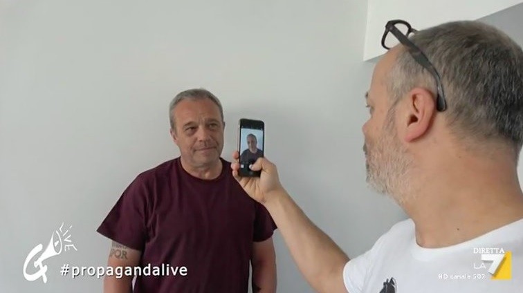 Claudio Amendola: “A Quelli che il calcio guardavo la Roma dalla tribuna Monte Mario. Mi davano 3 milioni di lire a domenica”