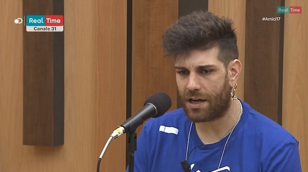 Amici 17 | Puntata 12 aprile 2018 | Ghali ospite sabato 14 aprile 2018