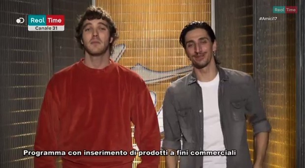 Amici 17 | Puntata 17 aprile 2018 | Gallery