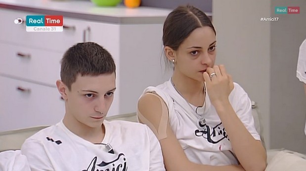 Amici 17 | Puntata 19 aprile 2018