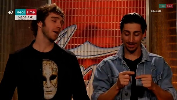 Amici 17 | Puntata 2 aprile 2018 | Gallery