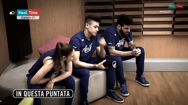 Amici 17 | Puntata 27 aprile 2018 | Gallery