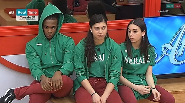 Amici 17 | Puntata 2 aprile 2018