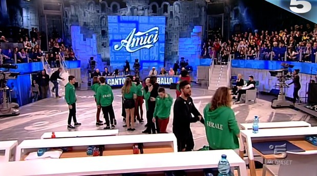 Amici 17 | 7 aprile 2018 | Regolamento | Anticipazioni esibizioni serale