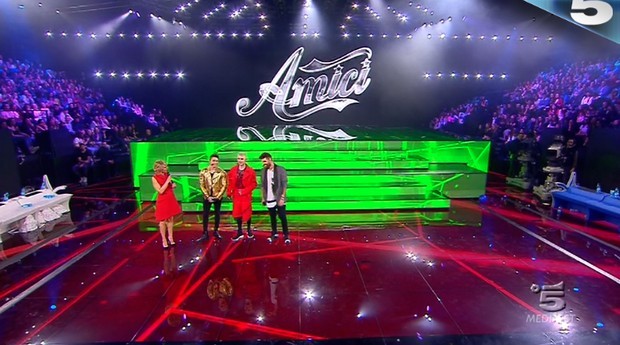 Amici 2018 | Sabato 14 aprile | Sephora e Daniele eliminati