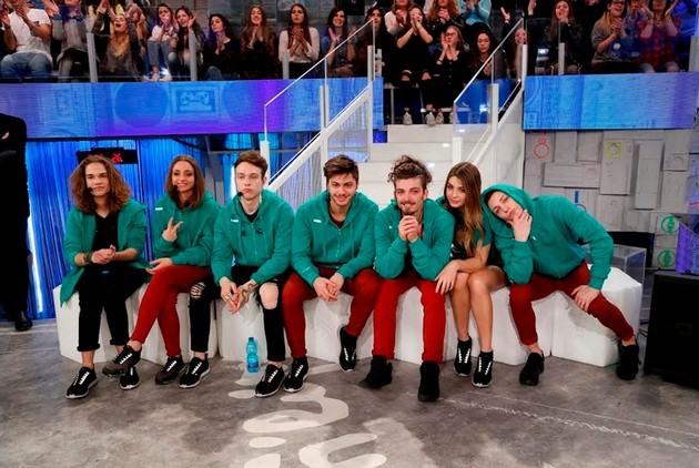 Amici 17 puntata 4 aprile 2018