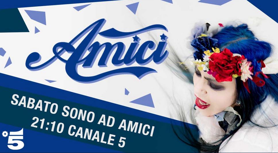 Amici 17, Loredana Bertè e Rita Pavone ospiti sabato 21 aprile 2018