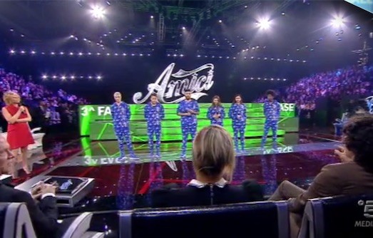 Amici 17 | Serale 21 aprile 2018 | Nessun eliminato