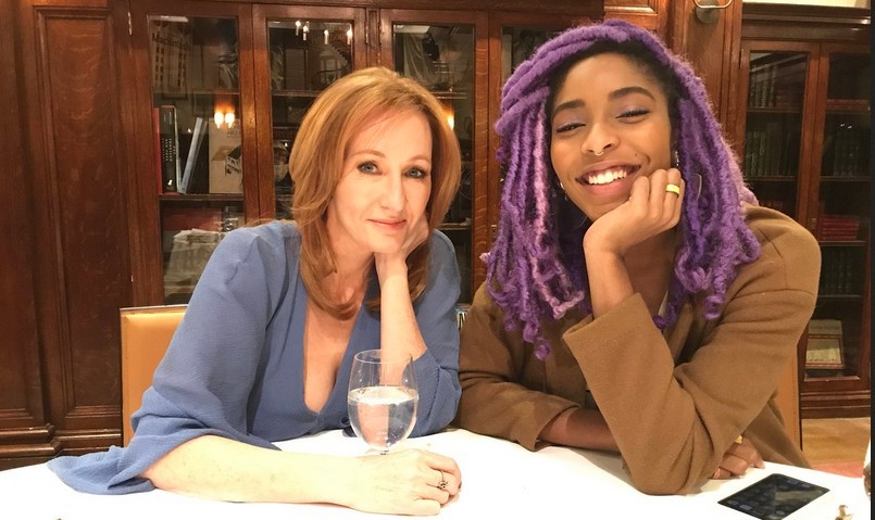 Animali fantastici 2: JK Rowling svela il personaggio di Jessica Williams nel sequel “I crimini di Grindelwald”