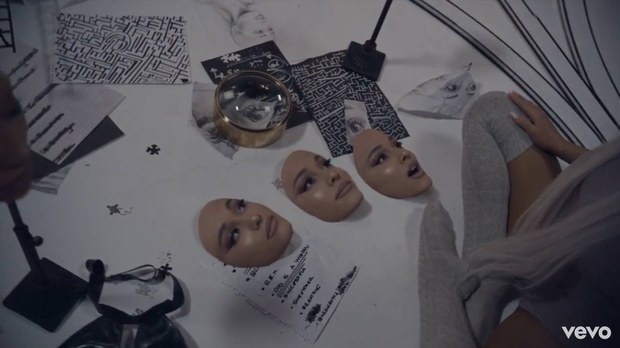 Ariana Grande, nuovo album: la tracklist svelata nel video di “No tears left to cry”?