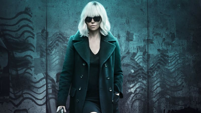Atomica Bionda 2, Charlize Theron conferma il sequel