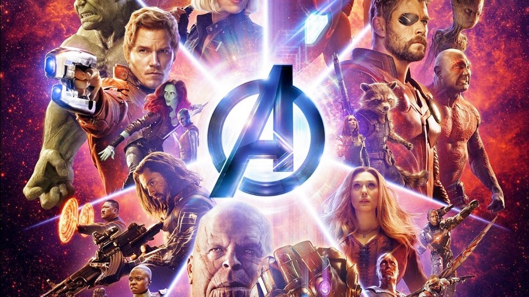 Box Office Usa, storico record per Avengers: Infinity War con 250 milioni – 630 in tutto il mondo