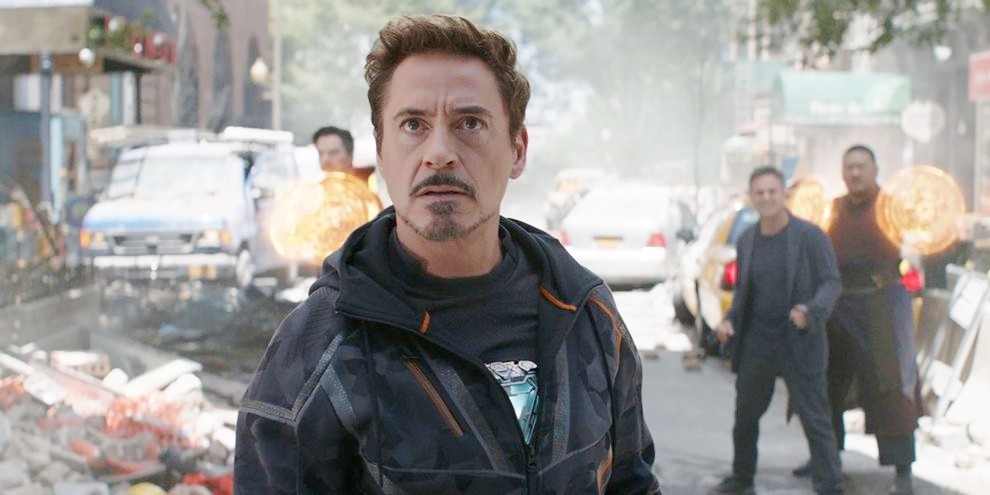 Avengers: Infinity War – Il discorso di Robert Downey Jr. e video della premiere di Los Angeles