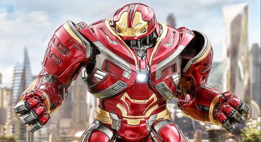 Avengers: Infinity War – nuova action figure “Hot Toys” dell’armatura Hulkbuster