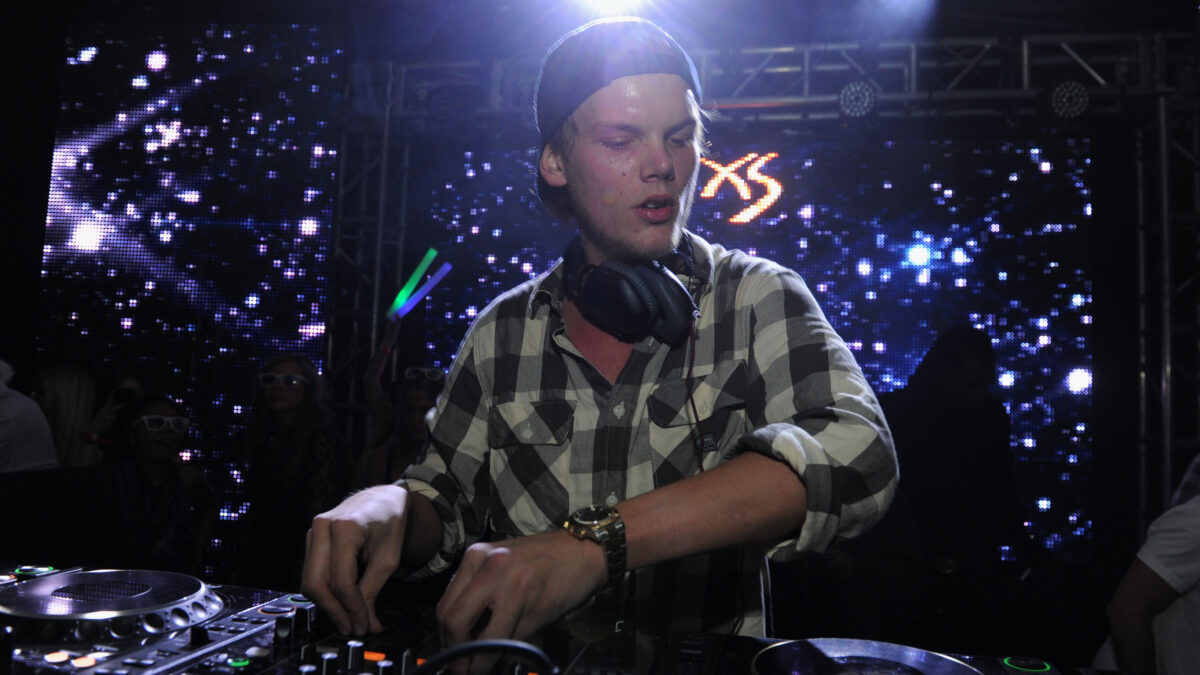 Avicii, le parole di ringraziamento della famiglia