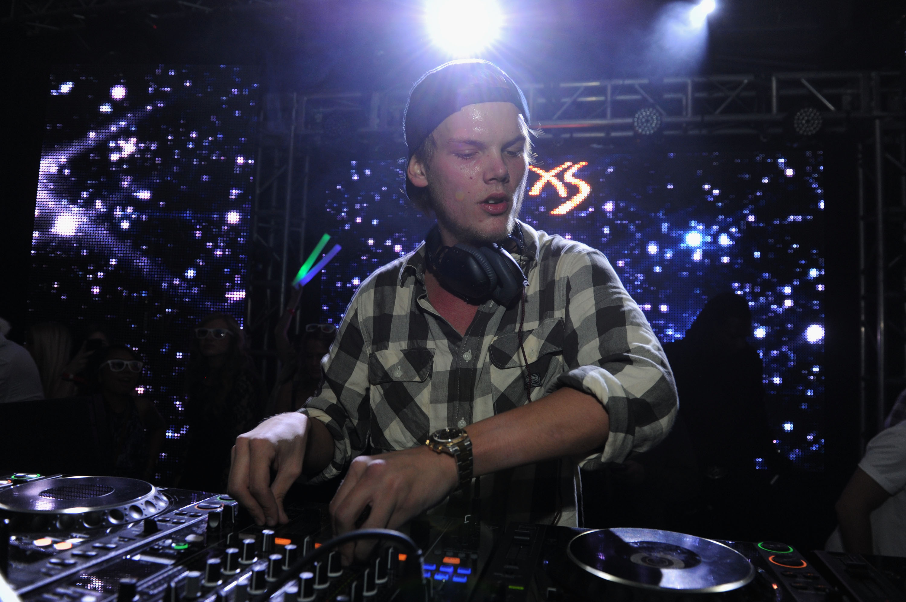 Avicii, le parole di ringraziamento della famiglia