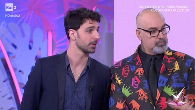 Ballando con le Stelle 2018: Giovanni Ciacci si ritira?
