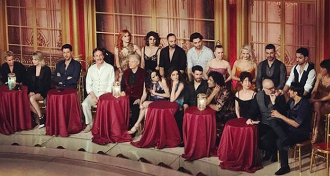 Ballando con le Stelle | Quinta puntata 7 aprile 2018 |Eliminati Cristina e Luca Favilla