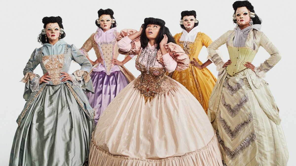 Nicki Minaj, Barbie Tingz: testo, traduzione e audio