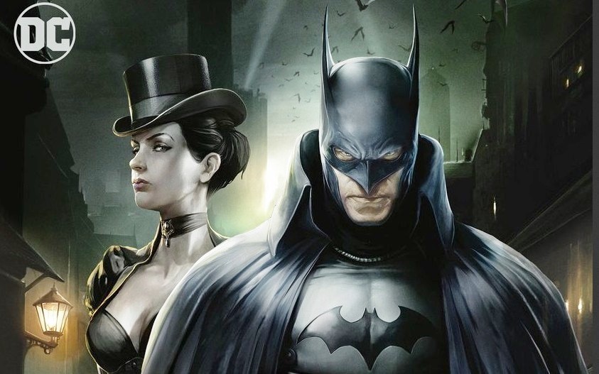 Batman contro Jack lo Squartatore: trailer italiano del film d’animazione DC “Gotham by Gaslight”