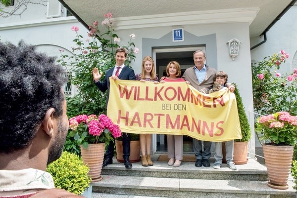 Benvenuto in Germania! – trailer italiano, foto e poster della commedia di Simon Verhoeven