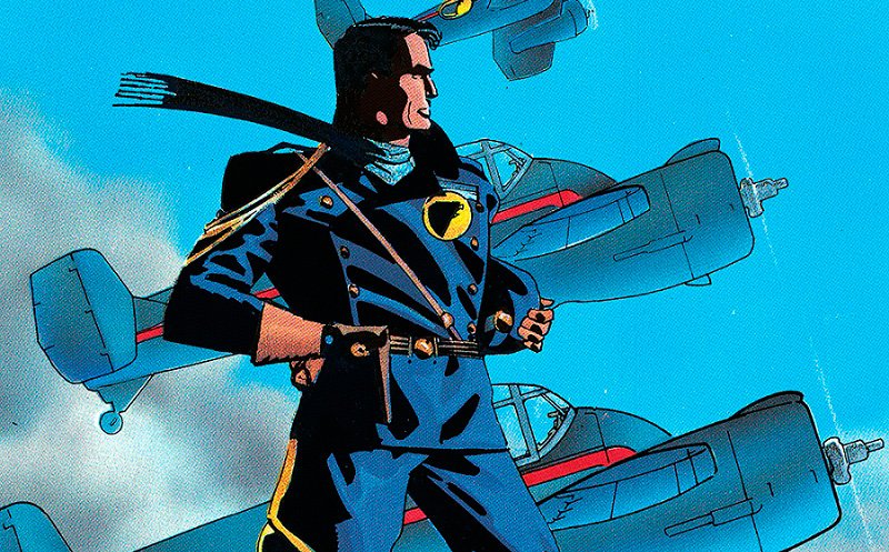 Blackhawk,  Steven Spielberg alla regia del fumetto DC