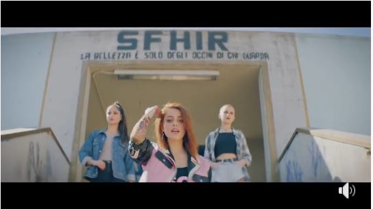Annalisa, Bye Bye: testo e video ufficiale