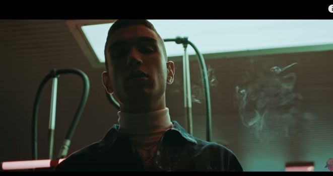 Capo Plaza, Non cambierò mai: testo e video ufficiale