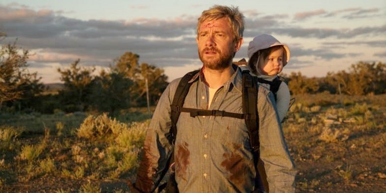 Cargo: trailer italiano del dramma zombie con Martin Freeman