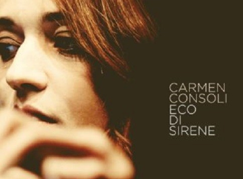Carmen Consoli, Eco di sirene: doppio cd, conferenza stampa con concerto live della Cantantessa in splendida forma