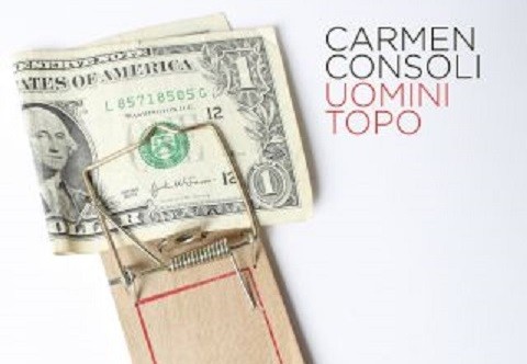 Carmen Consoli, Uomini topo: testo e video ufficiale